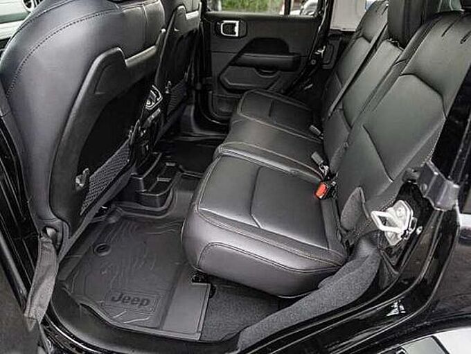 Jeep Wrangler BLACK EDITION 2.0l T-GDI Ultd. Sky-One