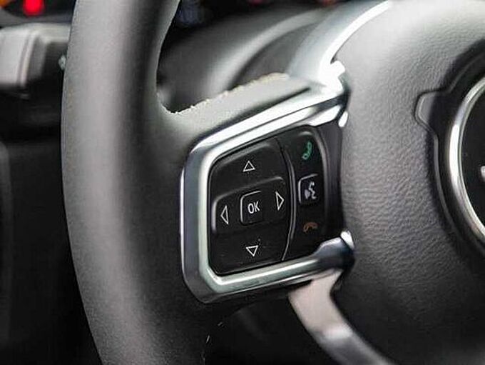 Jeep Wrangler BLACK EDITION 2.0l T-GDI Ultd. Sky-One