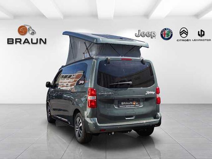 Citroen Holidays 180 EAT8 MAX AHK/ Paket MAX / Sofort!