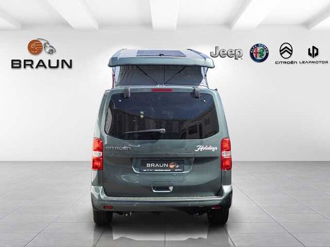 Citroen Holidays 180 EAT8 MAX AHK/ Paket MAX / Sofort!