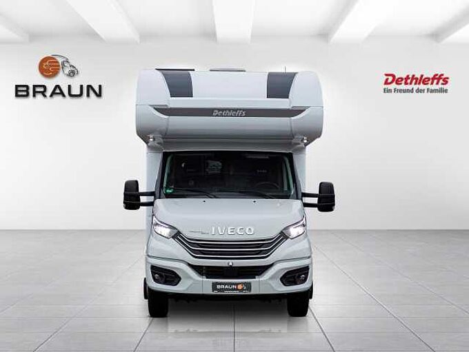 Dethleffs XXL A 9000-2 HUBSTÜTZEN NP 285.000€