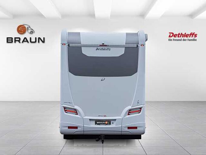 Dethleffs XXL A 9000-2 HUBSTÜTZEN NP 285.000€