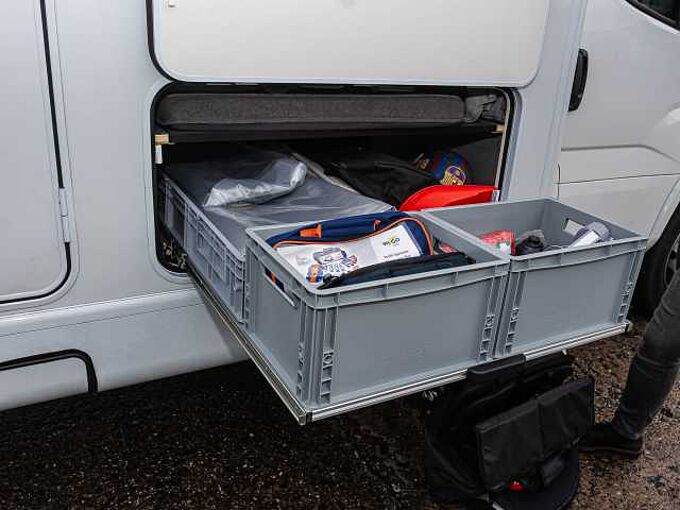 Dethleffs XXL A 9000-2 HUBSTÜTZEN NP 285.000€