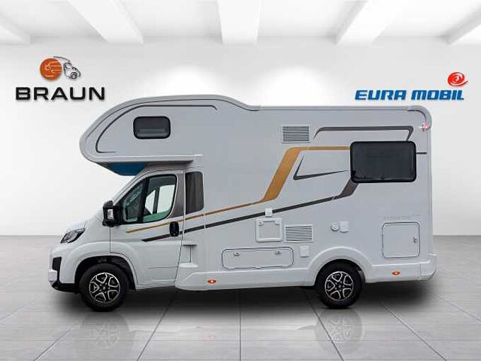 Eura Mobil Activa One 570 HS Automatik MJ26