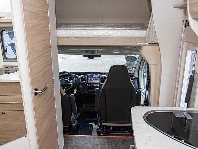 Eura Mobil Activa One 570 HS Automatik MJ26