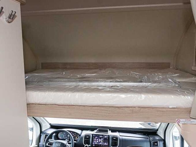 Eura Mobil Activa One 570 HS Automatik MJ26