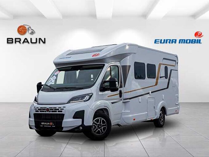 Eura Mobil Profila T 675 SB Automatik MJ 26