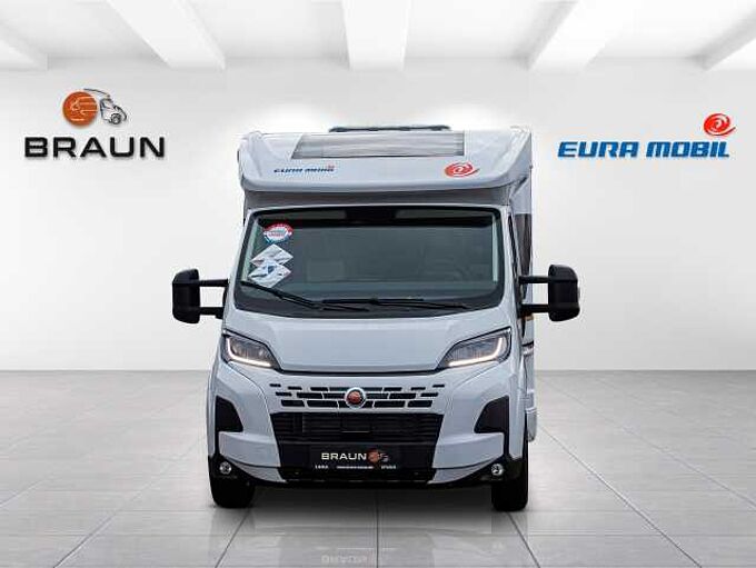 Eura Mobil Profila T 675 SB Automatik MJ 26