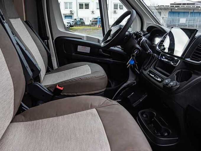 Eura Mobil Profila T 675 SB Automatik MJ 26