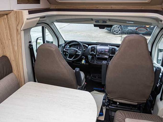 Eura Mobil Profila T 675 SB Automatik MJ 26