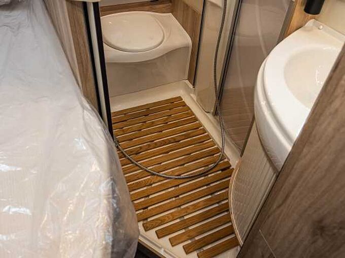 Eura Mobil Profila T 675 SB Automatik MJ 26