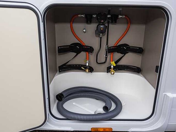 Eura Mobil Profila T 675 SB Automatik MJ 26