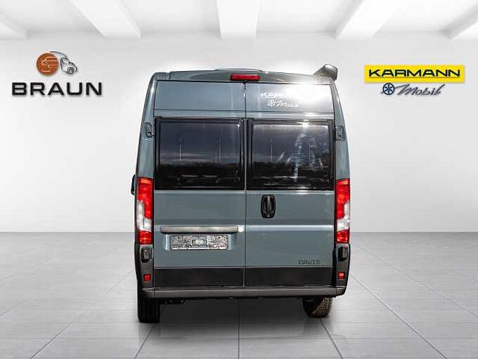 Karmann Davis 590 Trendstyle Fiat MY26