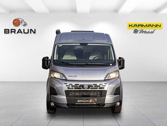 Karmann Davis 600 Lifestyle Fiat MY26