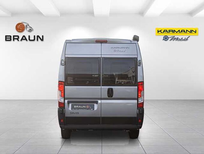 Karmann Davis 600 Lifestyle Fiat MY26