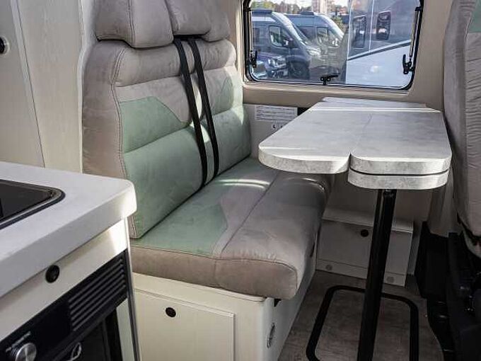 Karmann Davis 600 Lifestyle Fiat MY26