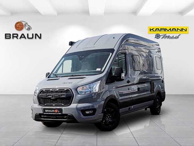 Karmann Dexter 560 4x4 Diesel Combi D 6 E Markise MY26