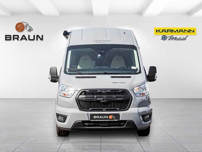 Karmann Dexter 560 4x4 Diesel Combi D 6 E Markise MY26