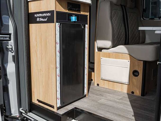 Karmann Dexter 560 4x4 Diesel Combi D 6 E Markise MY26