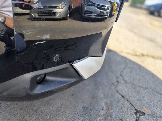 Citroen C4 Benziner 130 MAX Unfall