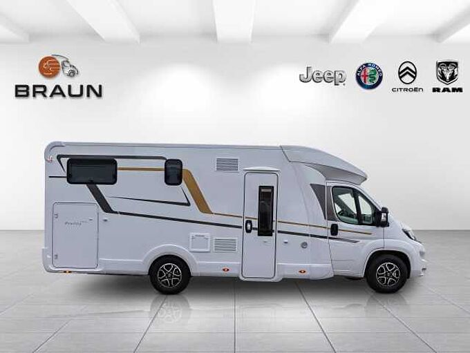 Eura Mobil Profila T 720 EB Alde