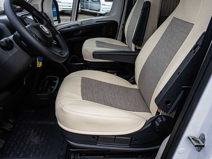 Eura Mobil Profila T 720 EB Alde