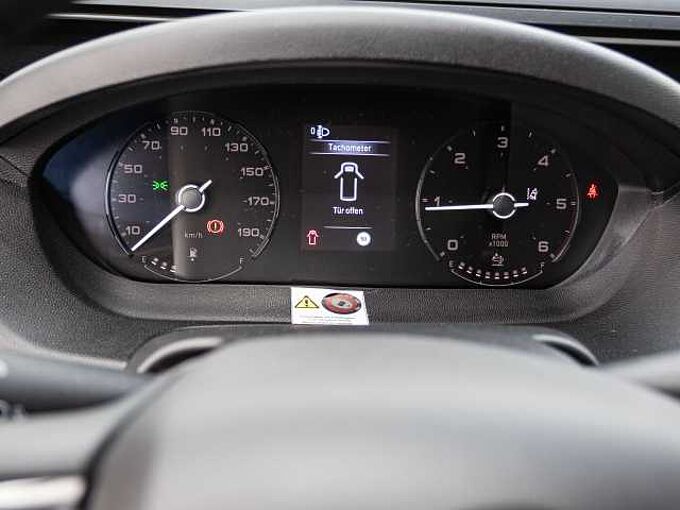 Eura Mobil Profila T 720 EB Alde