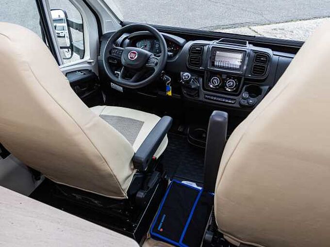 Eura Mobil Profila T 720 EB Alde