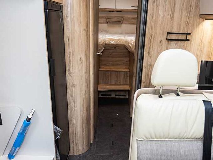 Eura Mobil Profila T 720 EB Alde