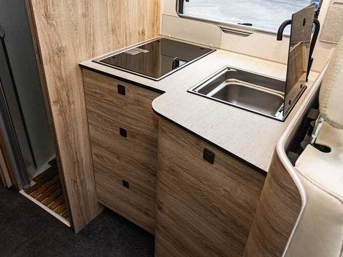 Eura Mobil Profila T 720 EB Alde