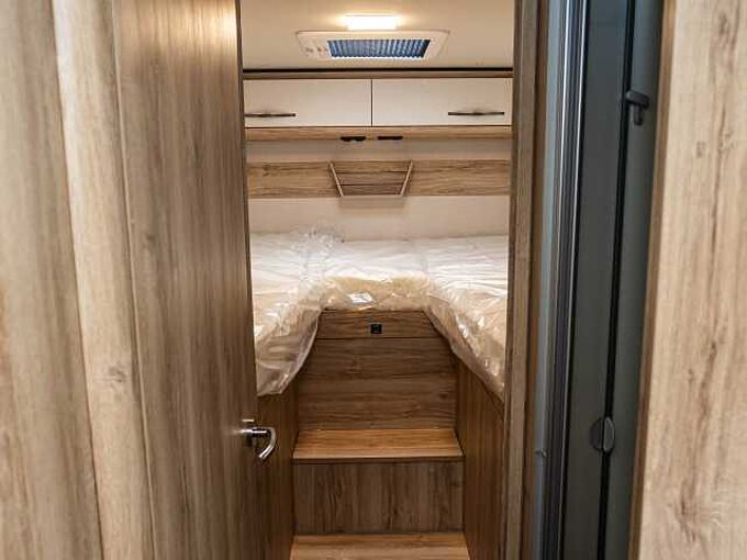 Eura Mobil Profila T 720 EB Alde