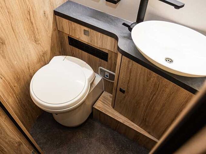 Eura Mobil Profila T 720 EB Alde