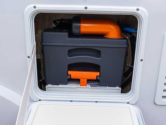 Eura Mobil Profila T 720 EB Alde