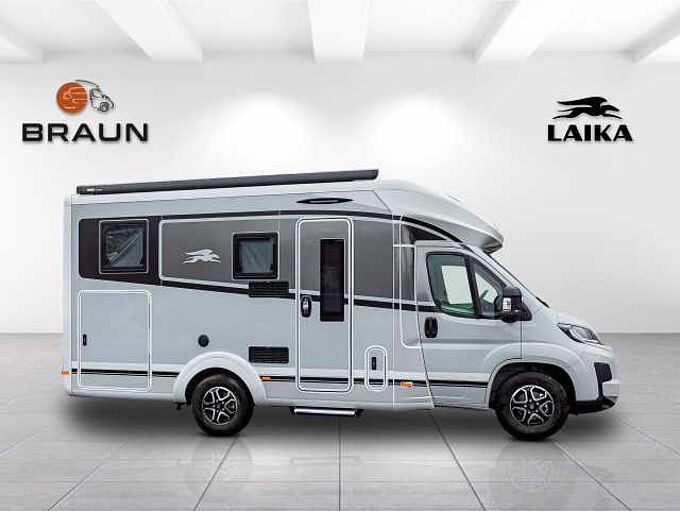 Laika Ecovip L 2009 Titanio UVP: 99.599 €