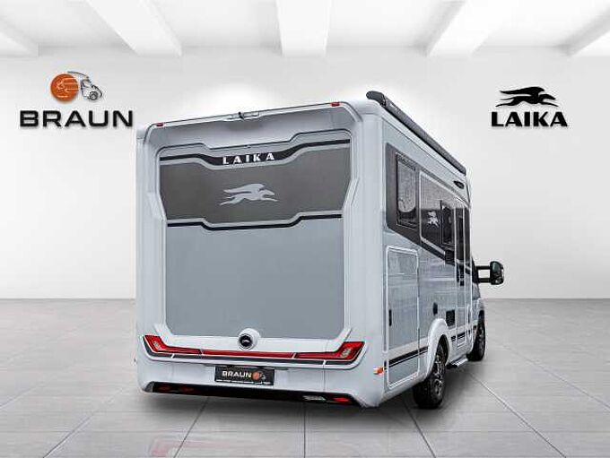 Laika Ecovip L 2009 Titanio UVP: 99.599 €