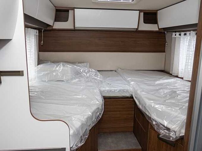 Laika Ecovip L 2009 Titanio UVP: 99.599 €