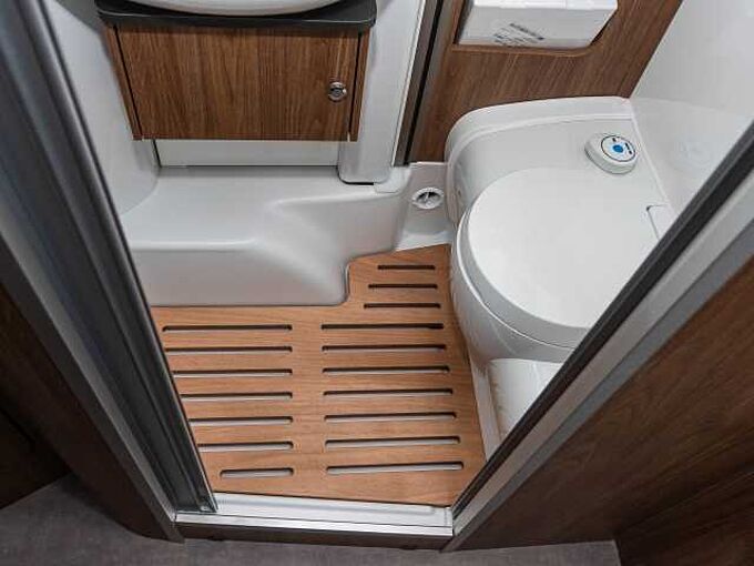 Laika Ecovip L 2009 Titanio UVP: 99.599 €