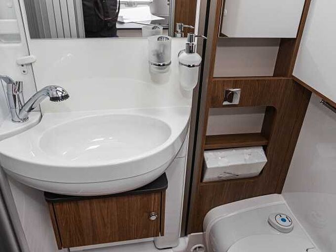 Laika Ecovip L 2009 Titanio UVP: 99.599 €