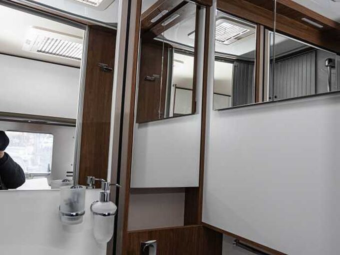 Laika Ecovip L 2009 Titanio UVP: 99.599 €