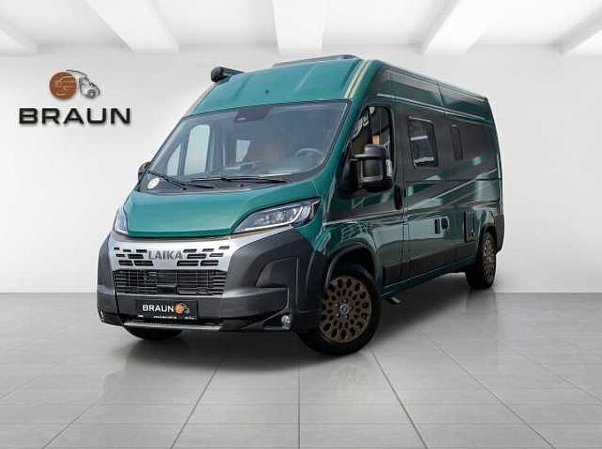 Laika Kosmo CV 60 Supremo Verde Automatik UPE 77.981€