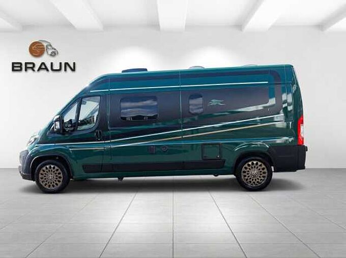 Laika Kosmo CV 60 Supremo Verde Automatik UPE 77.981€