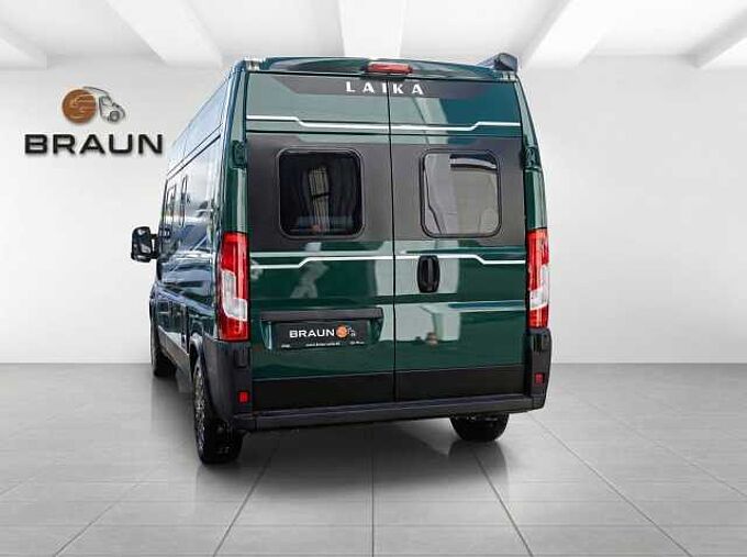 Laika Kosmo CV 60 Supremo Verde Automatik UPE 77.981€