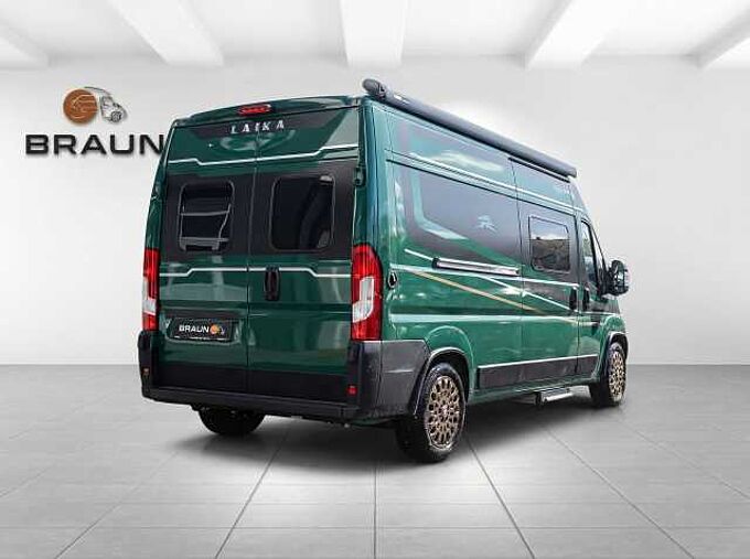 Laika Kosmo CV 60 Supremo Verde Automatik UPE 77.981€