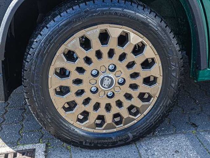 Laika Kosmo CV 60 Supremo Verde Automatik UPE 77.981€