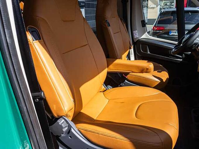 Laika Kosmo CV 60 Supremo Verde Automatik UPE 77.981€