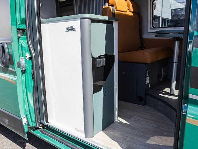 Laika Kosmo CV 60 Supremo Verde Automatik UPE 77.981€