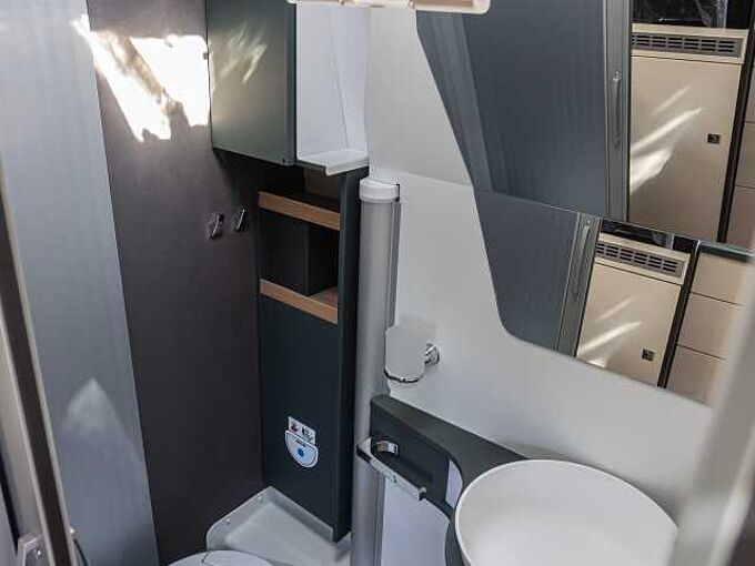 Laika Kosmo CV 60 Supremo Verde Automatik UPE 77.981€