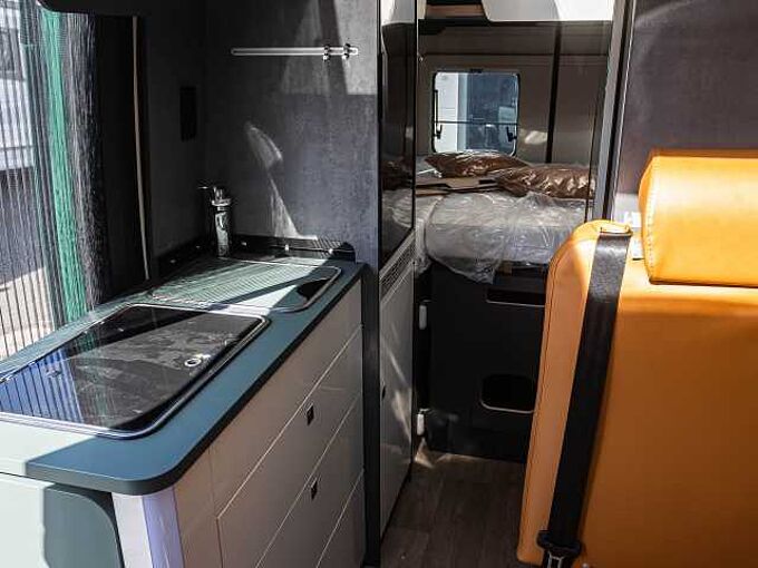 Laika Kosmo CV 60 Supremo Verde Automatik UPE 77.981€