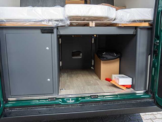 Laika Kosmo CV 60 Supremo Verde Automatik UPE 77.981€