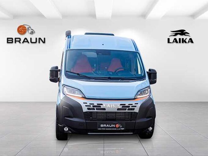 Laika Kosmo CV 60 Supremo Azzurro Automatik UPE 77.981&euro;